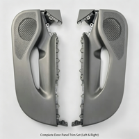 Prototypage rapide automobile, moulage par injection plastique, fabrication sur mesure OEM, échantillons de pièces en ABS, PP, PC, fabricant de pièces à faible volume, Chine, Pékin