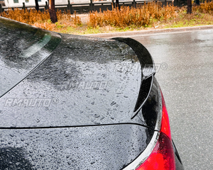 Alerón Trasero para Maletero de Coche, Pieza Exterior, Alerón Trasero para Mercedes Clase E W213 E260 E300 E63S 2016-2023, Accesorios para Coche - Product Image 6