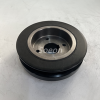 Pièces détachées de haute qualité pour camions lourds, poulie d'amortissement du vilebrequin 1MQ000-1005015A-908 pour FOTON