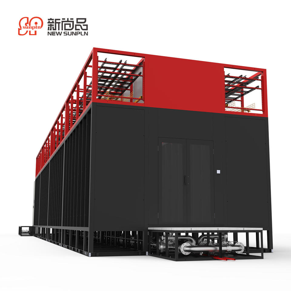 Gocha Pod Server Rack Colling Data Center Container Server Rack Prefabrication Modular Pod ...