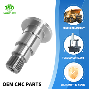 Tùy Chỉnh Chính Xác Thép Không Gỉ <span class=keywords><strong>CNC</strong></span> Trung Quốc Gia Công Trung Bộ Phụ Tùng Máy Khai Thác Mỏ - Product Image 6
