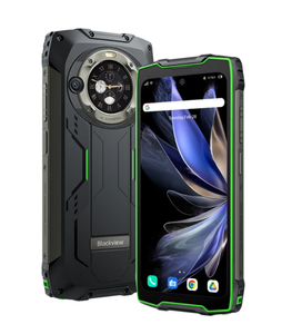 2023 nuevo <span class=keywords><strong>Blackview</strong></span> BV9300 PRO teléfono inteligente resistente Helio G99 Android 13 24GB 256GB 6,7 ''pantalla FHD 15080mAh pantalla Dual - Product Image 3