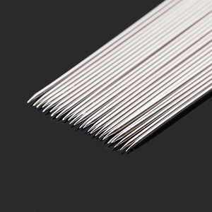 <span class=keywords><strong>Agujas</strong></span> de ojo grande para el hogar, <span class=keywords><strong>agujas</strong></span> de coser de acero antiguo de varios tamaños con ojo grande para acolchado y costura. - Product Image 2