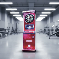 Machine de tir électronique entièrement automatique à monnayeur, modèle avancé, 110V/220V, garantie plusieurs mois - Meilleures ventes