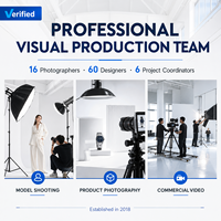 Servicio Profesional de Fotografía de Productos, Imágenes para Listados de AMZ, Contenido Visual de Comercio Electrónico, Producción de Videos de Productos para Marcas Globales
