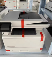 Printer Multifungsi Bekas untuk LaserJet Pro MFP M426fdw/fdn Mesin Printer, Scanner, dan Fotokopi