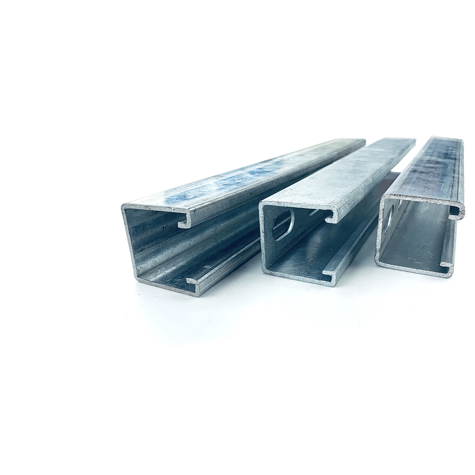 440C stainless steel channel