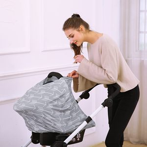 Coprisedile <span class=keywords><strong>auto</strong></span> copertura <span class=keywords><strong>per</strong></span> l'allattamento al seno, Multi uso passeggino e seggiolino <span class=keywords><strong>per</strong></span> <span class=keywords><strong>auto</strong></span> ragazzi e ragazze doccia regali - Product Image 3