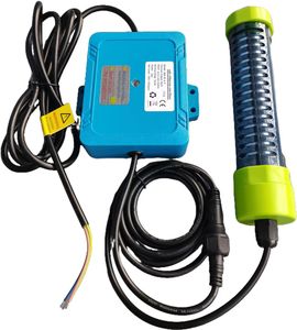 Nouveau Produit cellule d'électrolyseur de <span class=keywords><strong>piscine</strong></span> <span class=keywords><strong>au</strong></span> <span class=keywords><strong>sel</strong></span> Générateur électronique de chlore Système de chlore d'eau salée pour piscines hors sol - Product Image 6