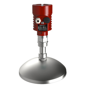 เครื่องวัดระดับเรดาร์ Szrd810ความถี่สูง26GHz เซ็นเซอร์วัดระดับของเหลวอัจฉริยะ Ac220V Dc24V 4-20mA - Product Image 3