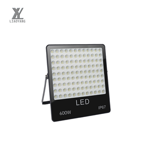 2025 nouveau modèle AC projecteur extérieur 50W 100W 200W 300W 400W 600W projecteur de boîtier en aluminium moulé sous pression - Product Image 1