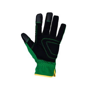 Gants de protection du travail en coton doux et respirant personnalisés OEM Gants de sécurité industrielle fabriqués directement - Product Image 4