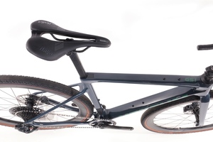 New VenGs 2022 Gravel Racing <b>Bike</b> Adult Men 12 Speed Carbon Fibre Dual Suspension Lightweight 28" Wheels Hydraulic Disc Brakes - Product Image 3