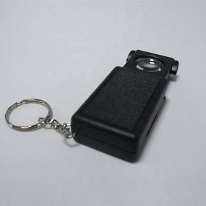 Loupe portable multifonctionnelle à LED pour bijoux - Product Image 4