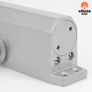 Nhôm cửa gần hơn 65kg Heavy Duty cửa đóng êm tự động cửa gần hơn - Product Image 3