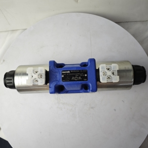Vannes directionnelles à distributeur Rexroth 4WE6D6X/EG220N9K4/V/60 R901076530, vannes hydrauliques par 4WE - Product Image 2