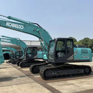 Prix le moins cher Japon Original Kobelco sk210 21 TON d'occasion sur chenilles à vendre - Product Image 1