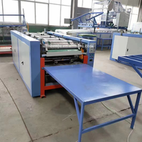 Machine d'impression flexographique pour sacs en PP tissés multifonctions, nouvelle conception, machine d'impression 4 couleurs en Chine