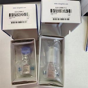 Vanne à diaphragme pneumatique Swagelok 6LVV-DPVVR4-P-C-22897, taille de port 1/2 pouce, application générale - Product Image 1