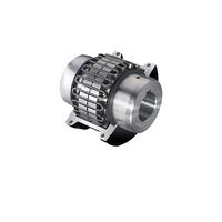 FALK Steelflex Joint rigide à ressort en spirale robuste de rechange OEM pour machines minières, cimentières et métallurgiques, alésage 30 mm, 5000 tr/min