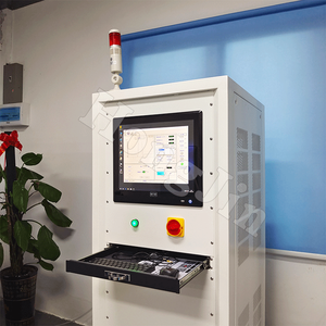 Máquina de Prueba de Impacto por Aceleración, Máquina de Prueba de Colisión para Baterías de Litio, Equipo de Prueba de Impacto por Gravedad Simulada - Product Image 4