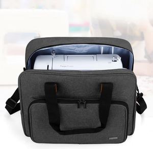 Échantillon Gratuit : Sac de Transport en Plastique de Qualité Supérieure pour Machine à Coudre à Aiguille Simple, Vente en Gros pour Usines de Mode - Product Image 3