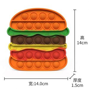 USSE Unisex Silicone Sensory Fidget Squeeze Toy for Adults and Children - Product Image 4