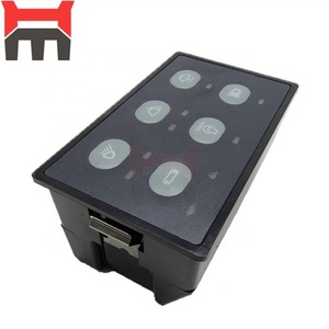 Pièces électriques pour excavatrice E320C E330C, contrôleur d'essuie-glace de phare 163-6701 - Product Image 1