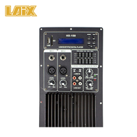 Meilleure vente Carte amplificateur audio 150 250 350W Watts Active Class D Subwoofer Amplifier Module Connect