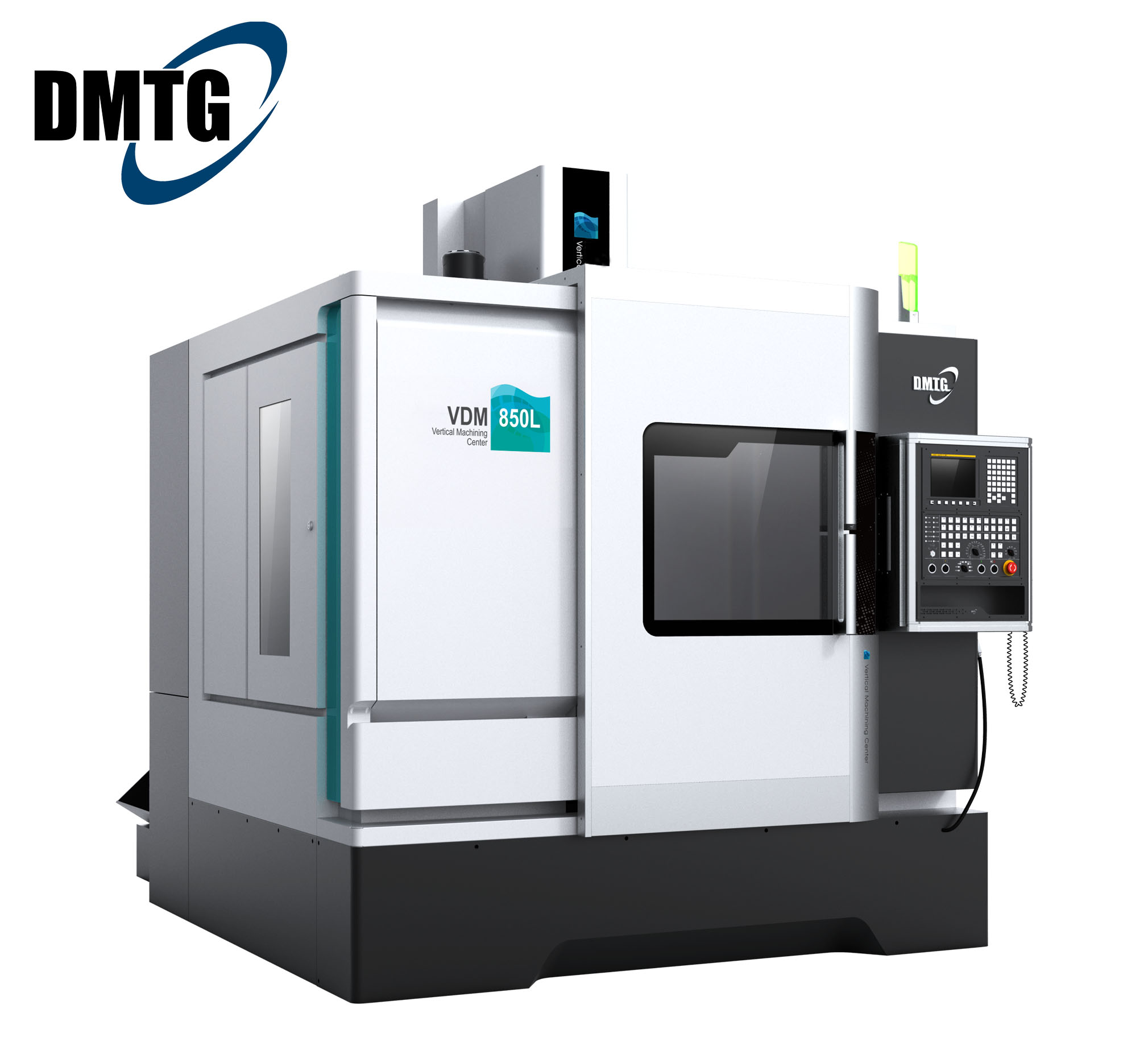 DMTG VDM850L Vertical Machining Center Drilling Machine Dalian Machine Dalian Baoji VMC Neway Taikan Smtcl CNC Machining Center