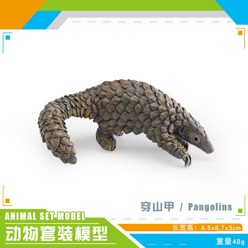 PL127-3217 Pangolin 48g