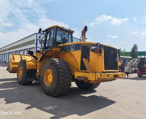 Cargadora de Ruedas Usada Caterpillar 980G, Cargadora Cat 980G Original de Segunda Mano, Cargadora Frontal Cat 980G para Minería y Canteras CAT <span class=keywords><strong>980</strong></span> - Product Image 3