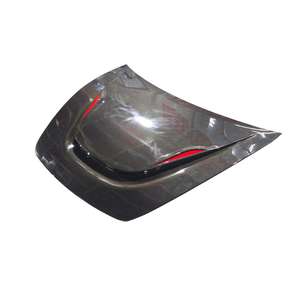 Capot en fibre de carbone pour <span class=keywords><strong>Tesla</strong></span> <span class=keywords><strong>Model</strong></span> <span class=keywords><strong>3</strong></span> 2023 - Product Image 3