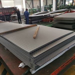 उच्च गुणवत्ता वाले aiss स्टेनलेस स्टील शीट और प्लेट 304 समाप्त No.1स्टेनलेस स्टील प्लेट - Product Image 4