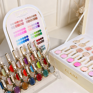 KLANA - Set de Esmalte de Uñas en Gel de 58 Colores, 15 ml, Sin HEMA ni TPO, Secado con Lámpara UV LED, Esmalte de Uñas en Gel Removible, Venta al Por Mayor OEM - Product Image 5