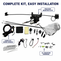 Kit Pintu Geser Elektrik Mazda 8 Kualitas OEM Power Center Door Aftermarket