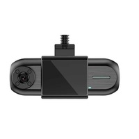 Nouveau Style Dual 1080p 4K IPS Screen Dash Cam avec GPS WiFi Motion Detection App Caractéristiques Black IPG Car Box Garantie 1 an