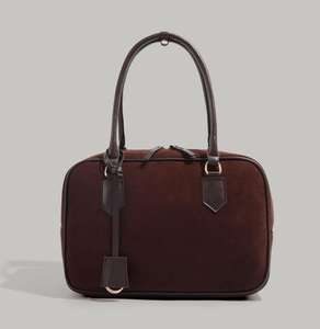 <span class=keywords><strong>2025</strong></span>阿里巴巴快速送货其他材料女式麂皮手袋女士手提袋，新款时尚户外假日麂皮手袋在线 - Product Image 1