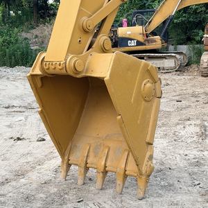 Excavatrice d'occasion Caterpillar Cat320/Cat320b/Cat320c/Cat323D2l à vendre, moteur, boîte de vitesses, pompe hydraulique, PLC, modèle 2022, 20 tonnes - Product Image 3