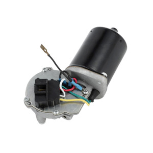 Motor de Limpiaparabrisas para Dodge Ram 55076549 WPM3000 12V, Conjunto de Limpiaparabrisas Metálico - Product Image 1
