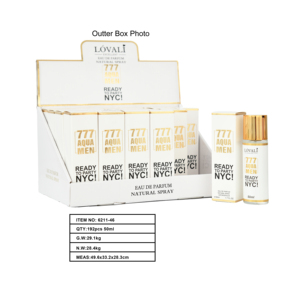 Perfume Natural Moderno de Larga Duración en Spray de 50 ml para Mujer, Aroma Love <span class=keywords><strong>Spell</strong></span>, con Servicio de Etiqueta Privada OEM/ODM - Product Image 4