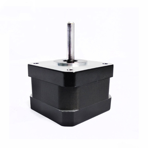 42H47H สเต็ปเปอร์มอเตอร์42By412ก้าว42Byghw818 <span class=keywords><strong>Nema</strong></span> <span class=keywords><strong>17</strong></span> <span class=keywords><strong>0.9</strong></span> Nema42 3.0A Nema17 1.68A 42Sth471684A เกียร์55Kgcm องศา - Product Image 4