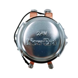 สวิตช์ไฟฟ้าแม่เหล็กไฟฟ้า 24V ยุคใหม่สำหรับรถขุดคุณภาพสูง - Product Image 1