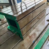 Machine de perçage radial robuste Z30100x1000 de 100 mm avec serrage hydraulique pour métaux