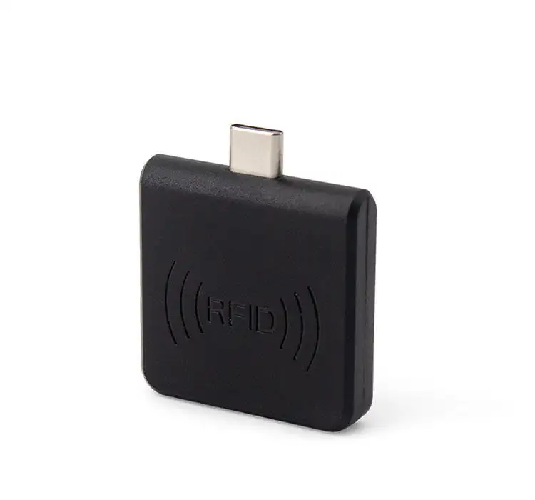 Mini 125Khz Smart Android RFID Card Reader lettori Micro USB RFID