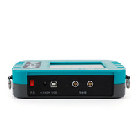 Localizador de Barras de Refuerzo y Detector de Espesor de Cubierta BJZJ-RBL+