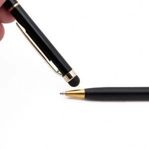 Bolígrafo Metálico con Punta Táctil de 1.0 mm para Papelería y Regalos - Product Image 4