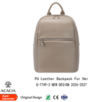 Sac à dos minimaliste décontracté pour ordinateur portable, 20L, résistant à l'eau, haute qualité, unisexe, pour adolescents et étudiants