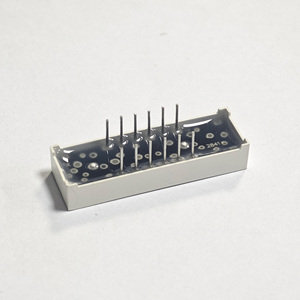 Module d'affichage LED professionnel à 7 segments, 4 chiffres, 0,28 pouce, conçu pour l'utilisation en équipement d'affichage d'horloges-radios et de réveils - Product Image 4