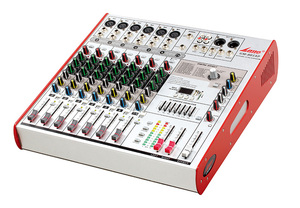 Lane GM-801XP nhà máy OEM 16dsp hiệu ứng stereo USB giao diện âm nhạc 8 kênh DJ <span class=keywords><strong>Mixer</strong></span> âm thanh sinh thái - Product Image 3